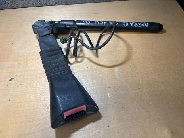 bontott OPEL ASTRA G Jobb első Övfeszítő