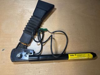 bontott OPEL ASTRA G Jobb első Övfeszítő