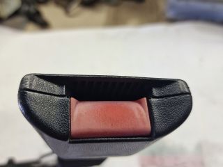 bontott OPEL ASTRA G Jobb első Övfeszítő