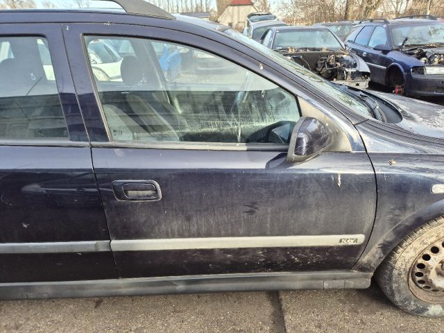 bontott OPEL ASTRA G Jobb első Sárvédő