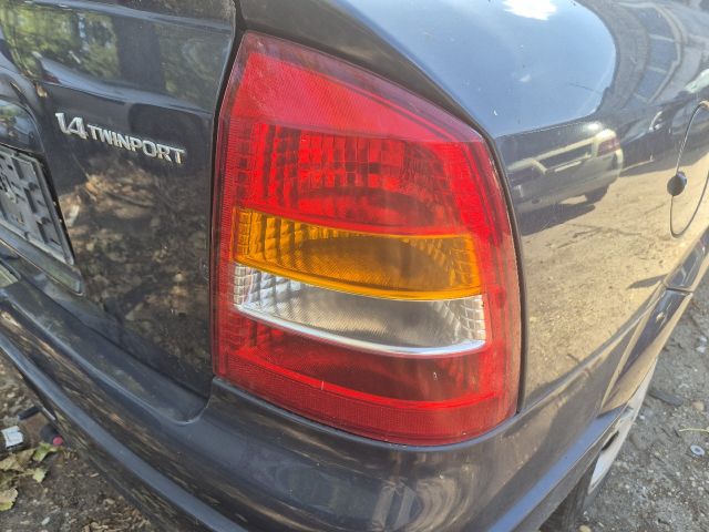 bontott OPEL ASTRA G Jobb első Sárvédő