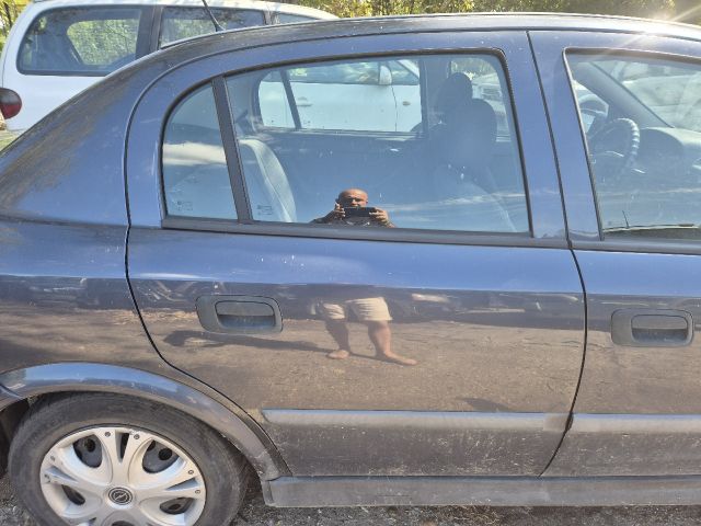 bontott OPEL ASTRA G Jobb első Sárvédő