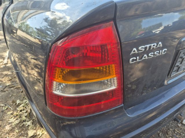 bontott OPEL ASTRA G Jobb első Sárvédő