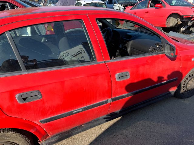 bontott OPEL ASTRA G Jobb első Sárvédő