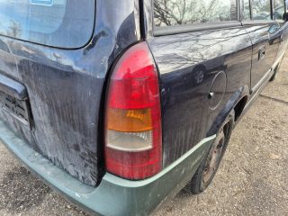 bontott OPEL ASTRA G Jobb első Sárvédő