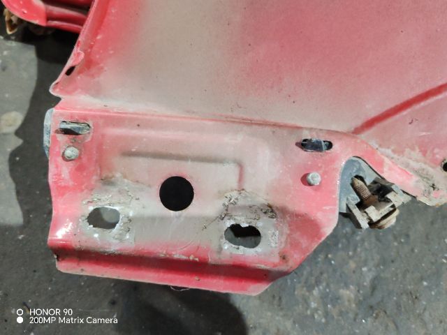 bontott OPEL ASTRA G Jobb első Sárvédő