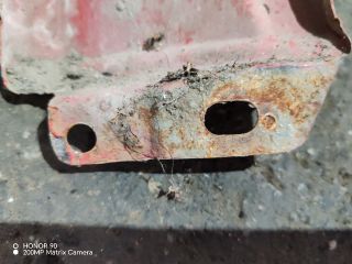 bontott OPEL ASTRA G Jobb első Sárvédő