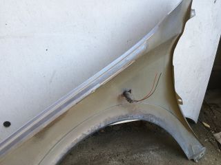 bontott OPEL ASTRA G Jobb első Sárvédő