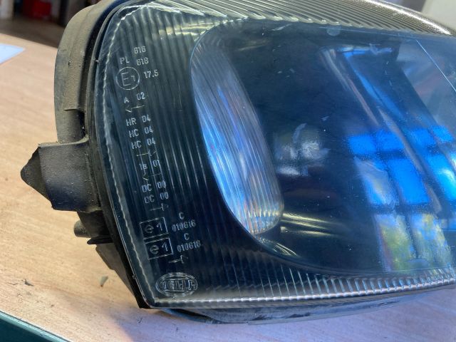 bontott OPEL ASTRA G Jobb Fényszóró