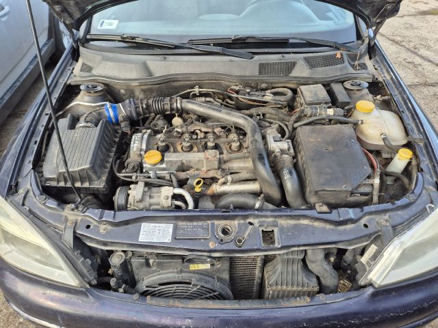 bontott OPEL ASTRA G Jobb Fényszóró