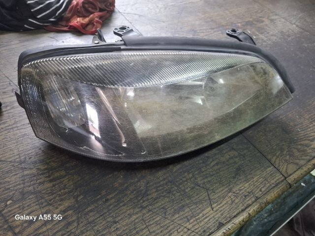 bontott OPEL ASTRA G Jobb Fényszóró