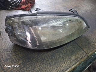 bontott OPEL ASTRA G Jobb Fényszóró