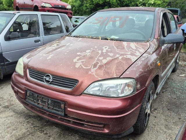 bontott OPEL ASTRA G Jobb Fényszóró