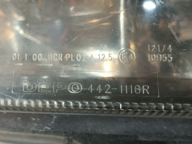 bontott OPEL ASTRA G Jobb Fényszóró