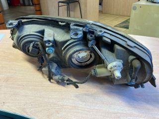 bontott OPEL ASTRA G Jobb Fényszóró