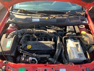 bontott OPEL ASTRA G Jobb Fényszóró