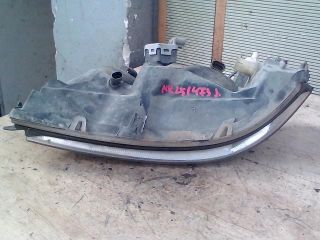 bontott OPEL ASTRA G Jobb Fényszóró