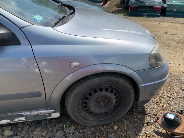 bontott OPEL ASTRA G Jobb Gólyaláb Csonkállvánnyal