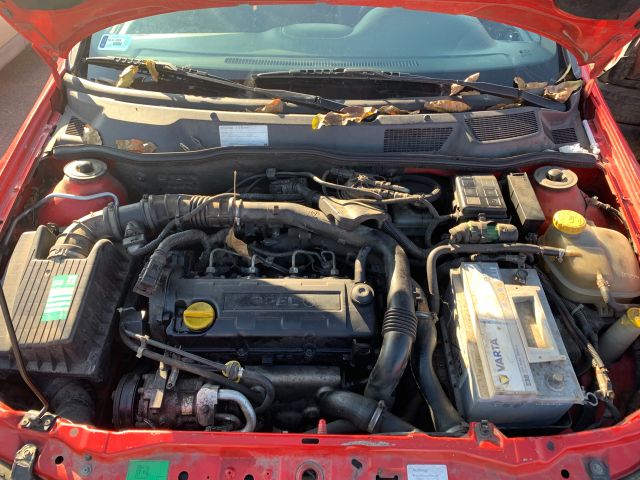 bontott OPEL ASTRA G Jobb Gólyaláb Csonkállvánnyal