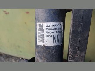 bontott OPEL ASTRA G Jobb Gólyaláb Csonkállvánnyal