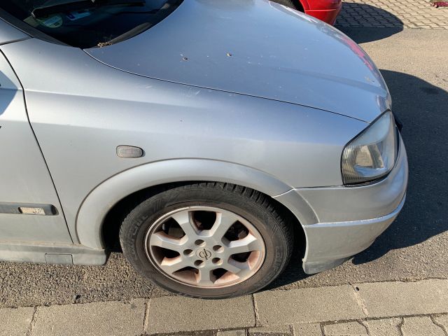 bontott OPEL ASTRA G Jobb Gólyaláb Csonkállvánnyal