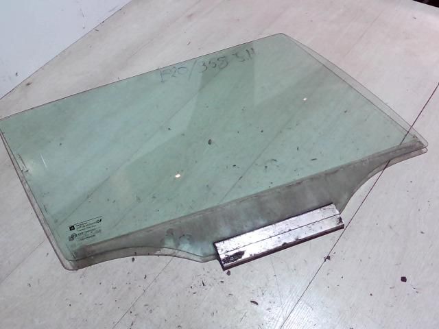 bontott OPEL ASTRA G Jobb hátsó Ablak