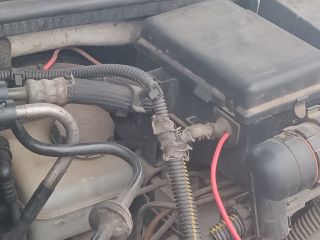 bontott OPEL ASTRA G Jobb hátsó Ablakemelő Kapcsoló