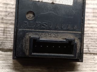 bontott OPEL ASTRA G Jobb hátsó Ablakemelő Kapcsoló