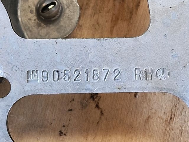 bontott OPEL ASTRA G Jobb hátsó Ablakemelő Szerkezet (Mechanikus)