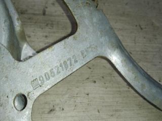 bontott OPEL ASTRA G Jobb hátsó Ablakemelő Szerkezet (Mechanikus)