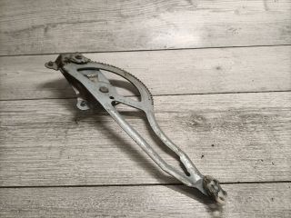 bontott OPEL ASTRA G Jobb hátsó Ablakemelő Szerkezet (Mechanikus)