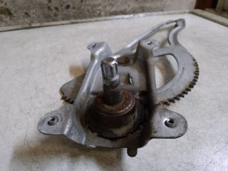 bontott OPEL ASTRA G Jobb hátsó Ablakemelő Szerkezet (Mechanikus)