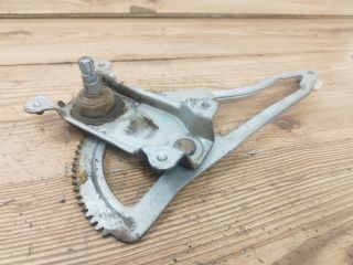 bontott OPEL ASTRA G Jobb hátsó Ablakemelő Szerkezet (Mechanikus)