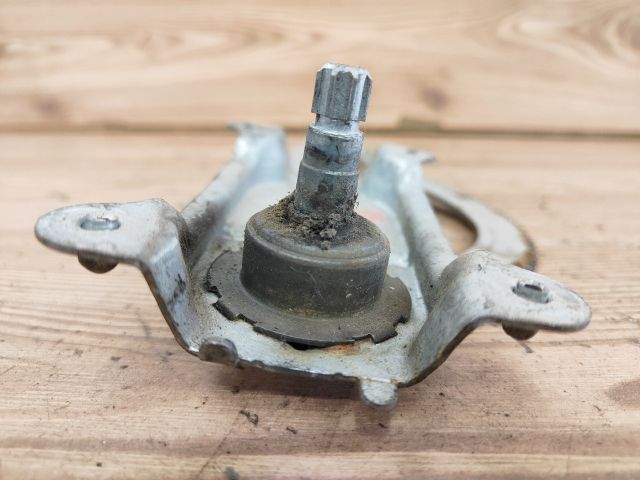 bontott OPEL ASTRA G Jobb hátsó Ablakemelő Szerkezet (Mechanikus)