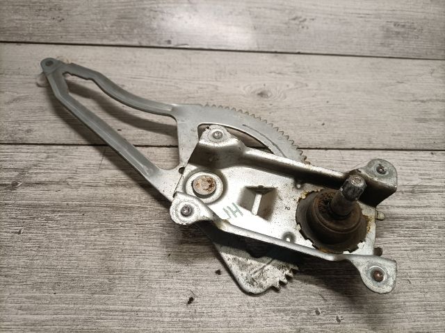 bontott OPEL ASTRA G Jobb hátsó Ablakemelő Szerkezet (Mechanikus)