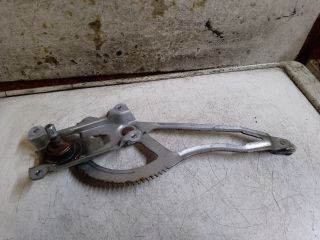 bontott OPEL ASTRA G Jobb hátsó Ablakemelő Szerkezet (Mechanikus)