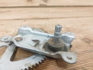 bontott OPEL ASTRA G Jobb hátsó Ablakemelő Szerkezet (Mechanikus)