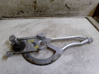 bontott OPEL ASTRA G Jobb hátsó Ablakemelő Szerkezet (Mechanikus)