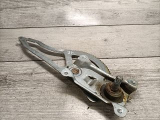 bontott OPEL ASTRA G Jobb hátsó Ablakemelő Szerkezet (Mechanikus)