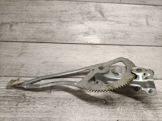 bontott OPEL ASTRA G Jobb hátsó Ablakemelő Szerkezet (Mechanikus)