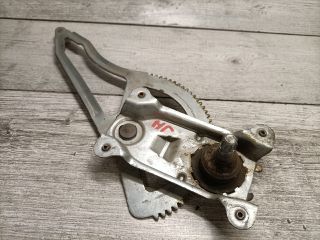 bontott OPEL ASTRA G Jobb hátsó Ablakemelő Szerkezet (Mechanikus)