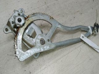 bontott OPEL ASTRA G Jobb hátsó Ablakemelő Szerkezet (Mechanikus)