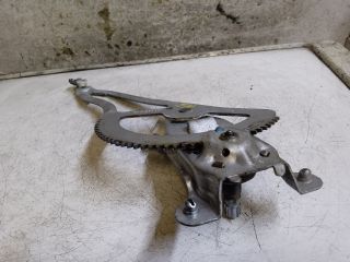 bontott OPEL ASTRA G Jobb hátsó Ablakemelő Szerkezet (Mechanikus)