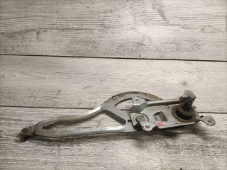 bontott OPEL ASTRA G Jobb hátsó Ablakemelő Szerkezet (Mechanikus)