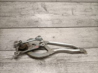 bontott OPEL ASTRA G Jobb hátsó Ablakemelő Szerkezet (Mechanikus)