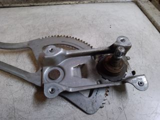 bontott OPEL ASTRA G Jobb hátsó Ablakemelő Szerkezet (Mechanikus)