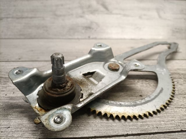 bontott OPEL ASTRA G Jobb hátsó Ablakemelő Szerkezet (Mechanikus)