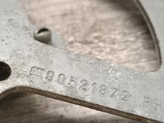 bontott OPEL ASTRA G Jobb hátsó Ablakemelő Szerkezet (Mechanikus)