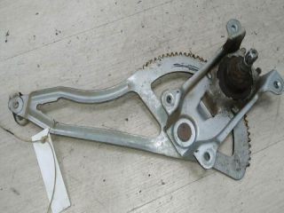bontott OPEL ASTRA G Jobb hátsó Ablakemelő Szerkezet (Mechanikus)
