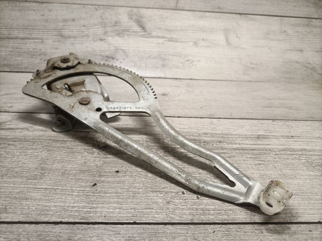 bontott OPEL ASTRA G Jobb hátsó Ablakemelő Szerkezet (Mechanikus)